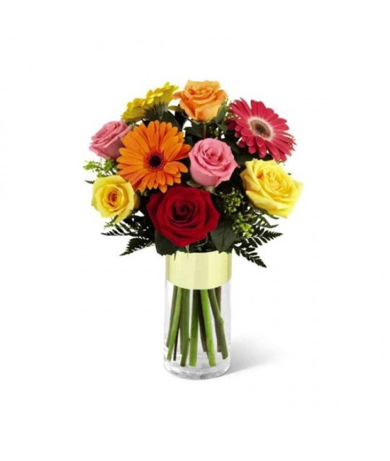 The Pick-Me-Up Bouquet